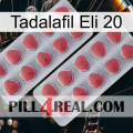 Tadalafil Eli 20 19